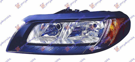 Depo Front Lights for Volvo V70