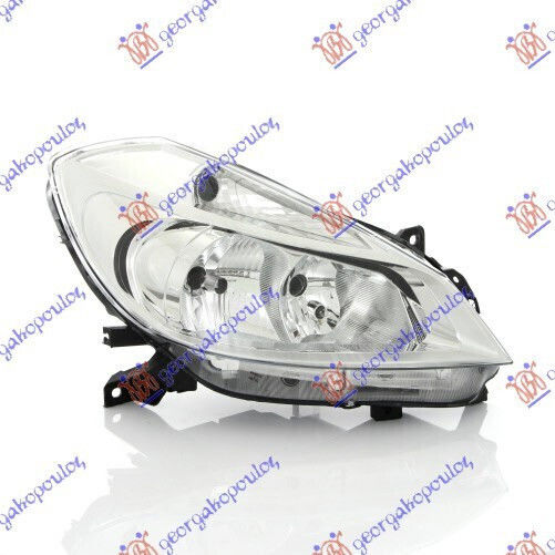 Tyc Front Lights for Renault Clio