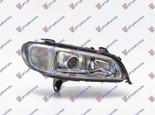 Depo Front Lights for Opel Omega 1994-2003