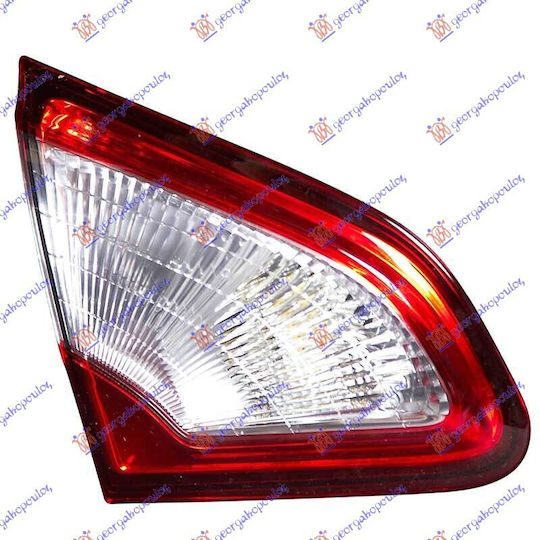 Valeo Taillights for Nissan Qashqai 10-13