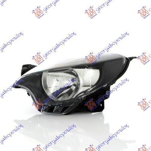 Depo Front Lights for Renault Twingo