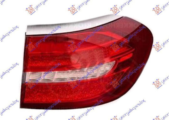 Mercedes-Benz Taillights Led for Mercedes-Benz E Class
