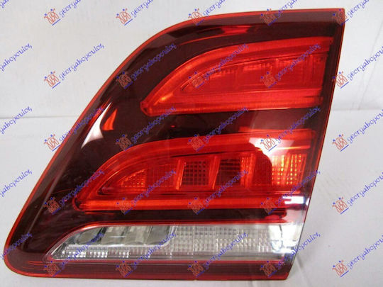 Prasco Rechtes Rücklicht LED Mercedes-Benz GLE 15-19