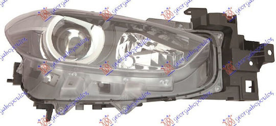 Depo Front Lights for Mazda 3