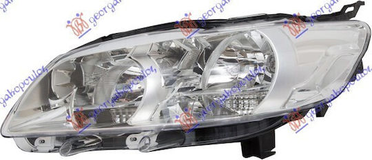 Valeo Front Lights for Peugeot 301