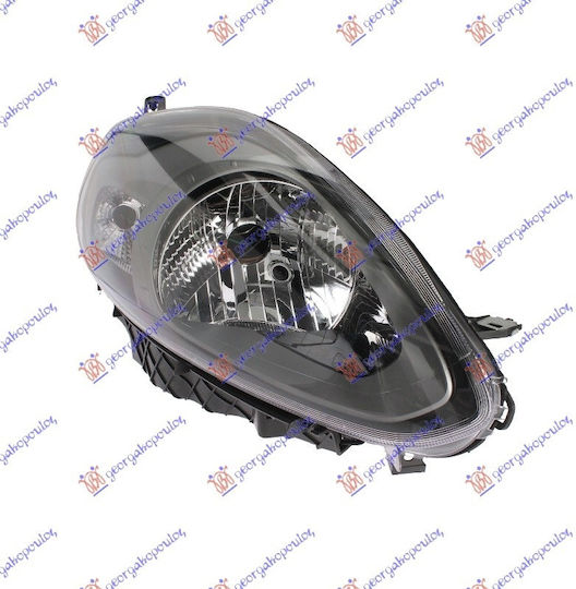 Depo Vordere Lichter für Fiat Punto Evo 1Stück