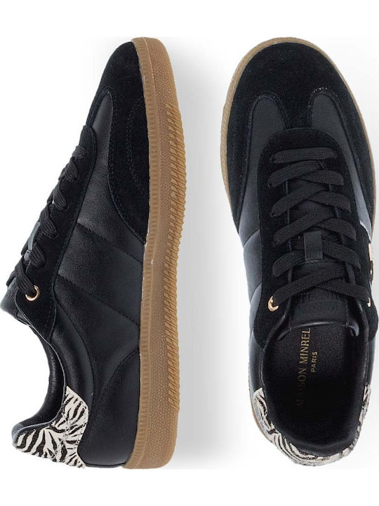 Γυναικεία Sneakers Μαύρα