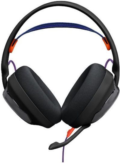 JBL Quantum 250 Over Ear Gaming Headset με σύνδεση 3.5mm