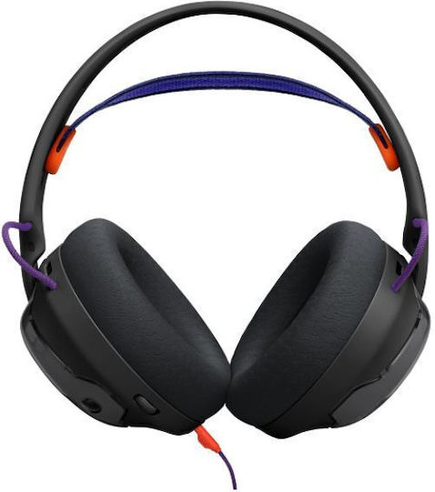 JBL Quantum 250 Over Ear Gaming Headset με σύνδεση 3.5mm