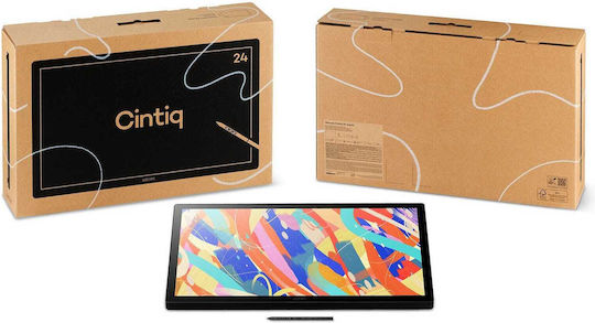 Wacom Cintiq 24 Ψηφιακή Γραφίδα