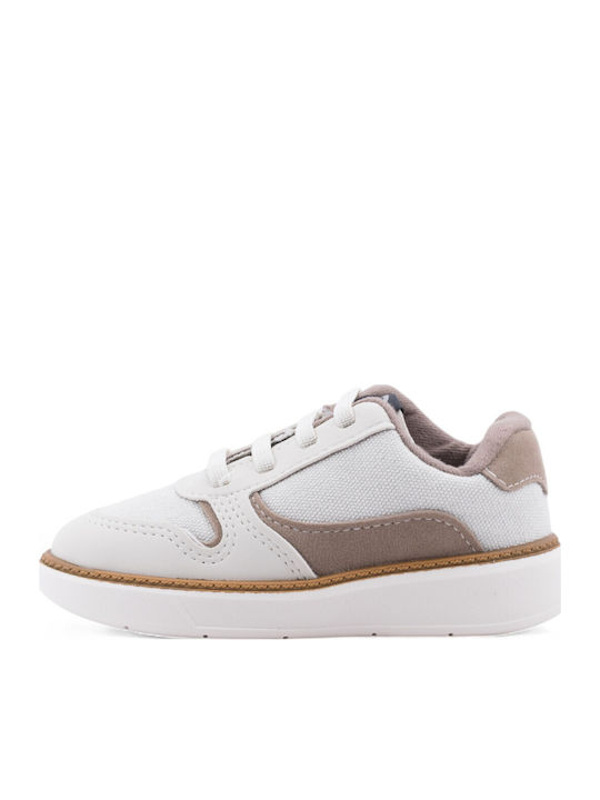 Παιδικά Sneakers Μπεζ