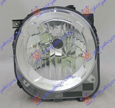Tyc Front Lights for Jeep Renegade