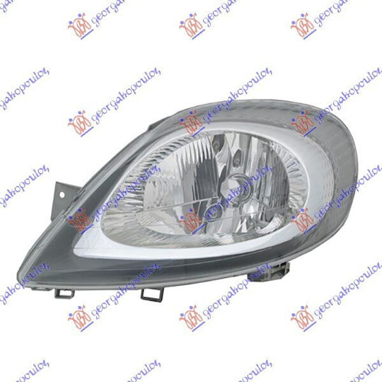Depo Front Lights for Nissan Primastar Opel Vivaro