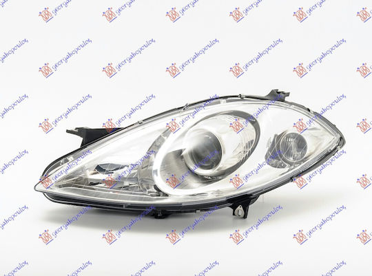 Tyc Front Lights for Mercedes-Benz A Class