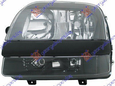 Tyc Front Lights for Fiat Doblo