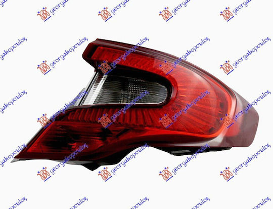 Magneti Marelli Δεξί Πίσω Φανάρι για Fiat Tipo