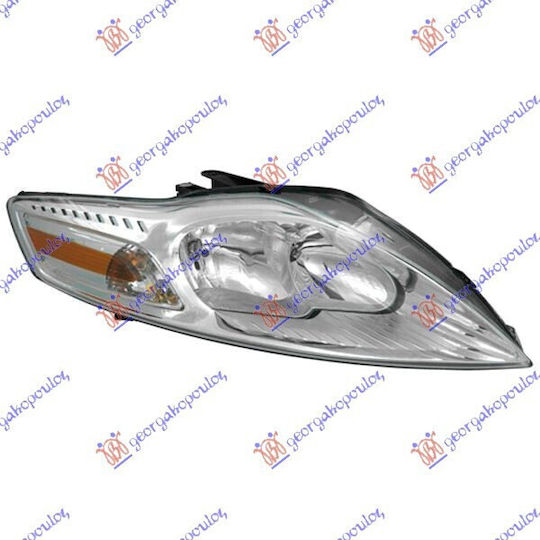 Hella Front Lights for Ford Mondeo