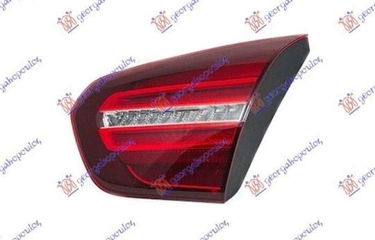 Magneti Marelli Taillights Led for Mercedes-Benz GLA