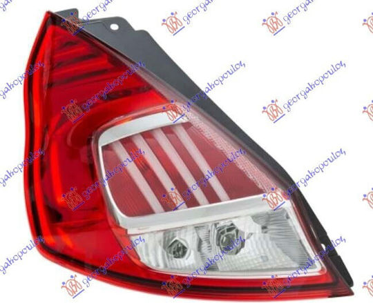 Hella Taillights for Ford Fiesta