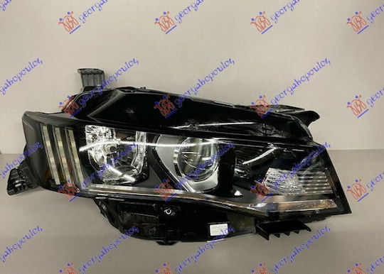 Valeo Right Front Car Bulb Peugeot 508 18-23