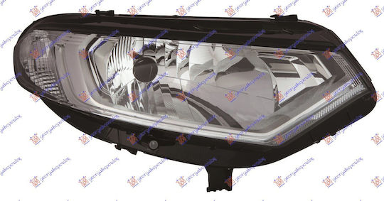 Depo Δεξί Μπροστινό Φανάρι Led για Ford EcoSport