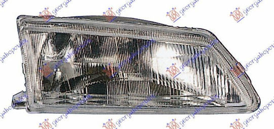 Tyc Front Lights for Peugeot 106