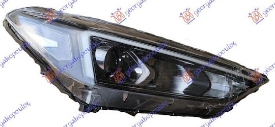 Depo Lumini frontale Lumini LED pentru Hyundai Tucson 1buc