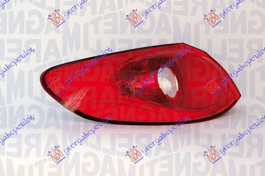 Magneti Marelli Αριστερό Πίσω Φανάρι για Volkswagen Passat CC