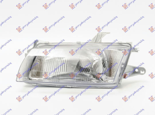 Depo Front Lights for Mazda 323