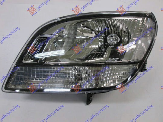Depo Αριστερό Μπροστινό Φανάρι για Chevrolet Orlando