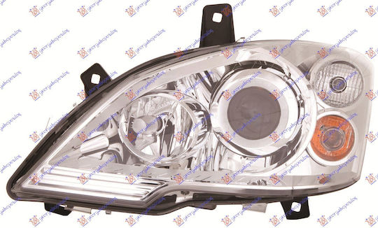 Depo Front Lights for Mercedes-Benz Vito