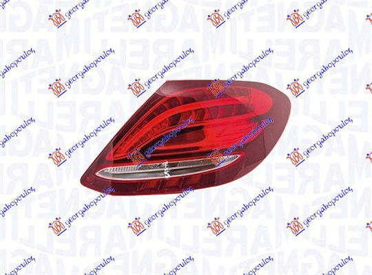 Mercedes-Benz Taillights Led for Mercedes-Benz E Class