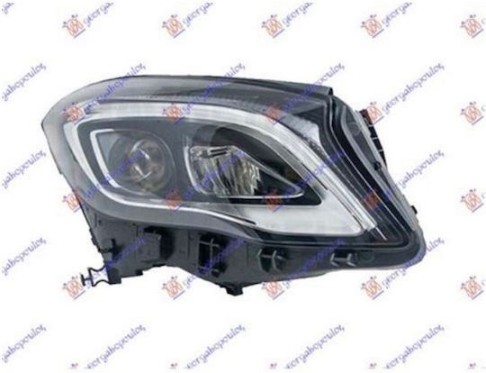 Depo Vordere Lichter LED für Mercedes-Benz GLA 1Stück