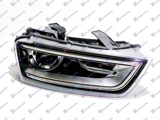 Depo Front Lights Led for Audi Q3