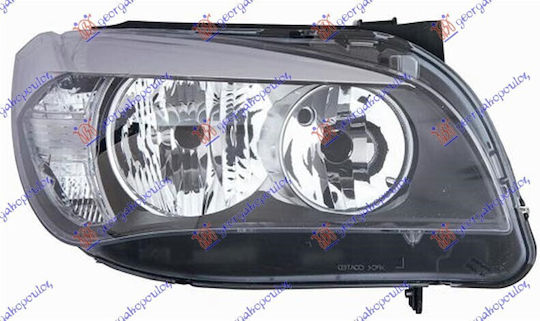 Depo Front Lights for BMW X1