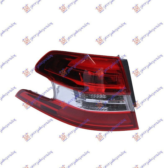Valeo Taillights for Peugeot 308