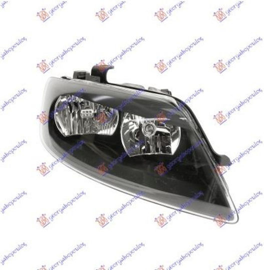 Depo Front Lights for Audi Q7