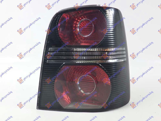 Prasco Taillights for Volkswagen Touran