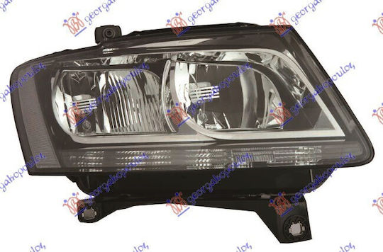 Depo Front Lights Led for Audi Q5