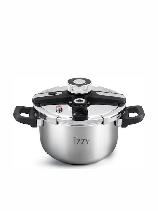 Izzy Gourmet Pressure Cooker 5lt 213183