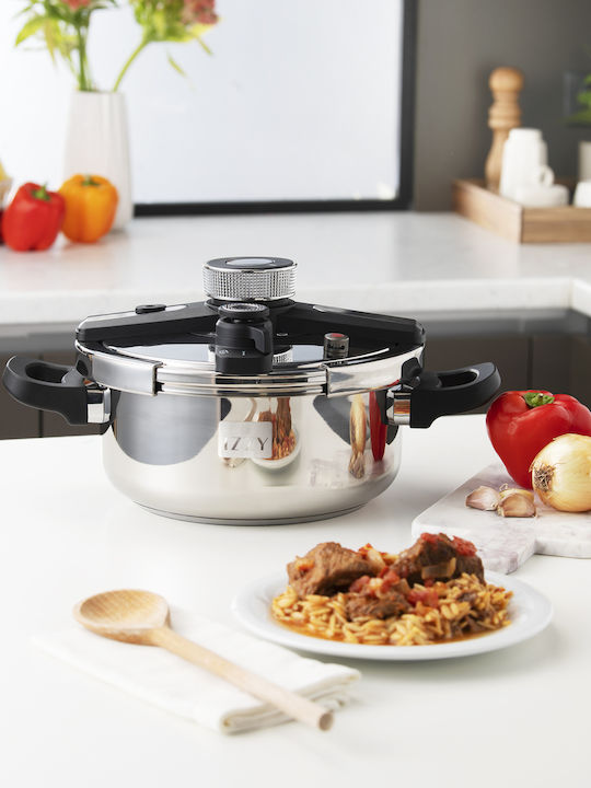 Izzy Gourmet Pressure Cooker 5lt 213183