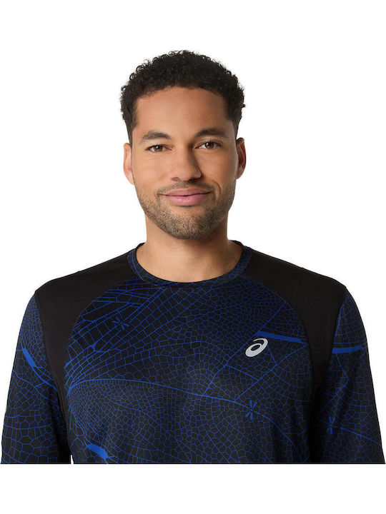 Road Lite Show Athletic T-shirt Black