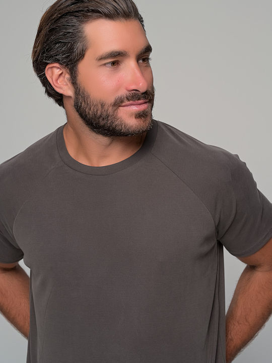 Jacobs T-shirt Anthracite