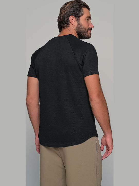 Nomad T-shirt Black