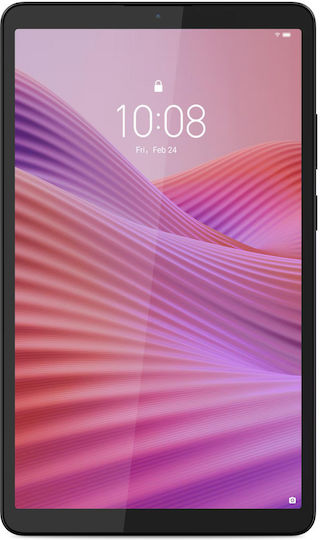 Lenovo Tab One 8.7Inches (4GB/64GB/Clear Case) Luna Grey