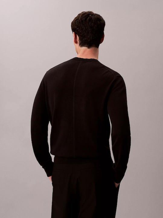 Calvin Klein Пуловер Black