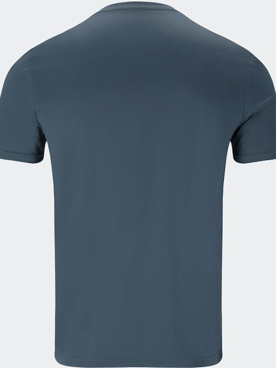 Sportliches T-Shirt Orion Blue