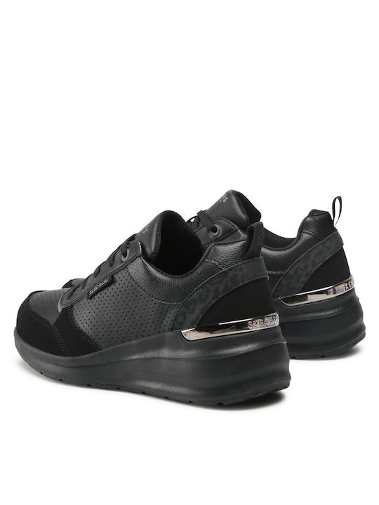 Adidași Chunky Pentru Femei Negri