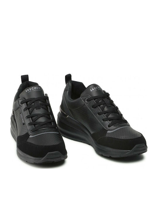 Adidași Chunky Pentru Femei Negri