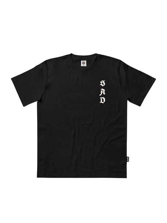 Dudes T-Shirt Black